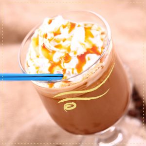 Cruzeiro - caramel brulee coffee